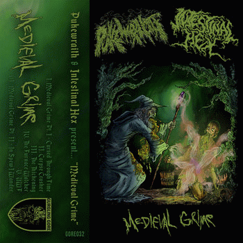 Pukewraith : Medieval Grime